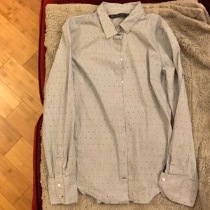 Zara blouse, size M